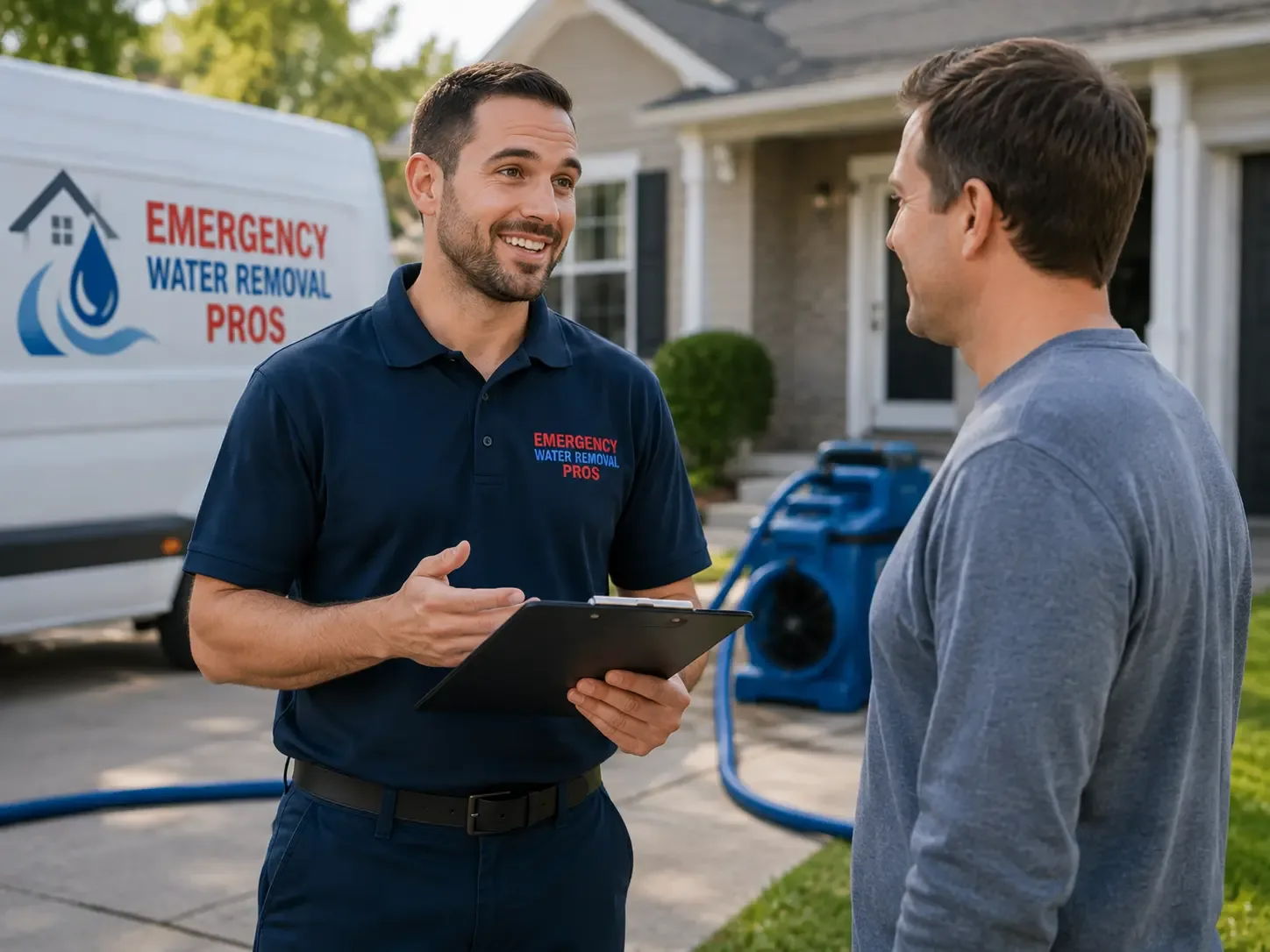 Emergency Water Removal Verbena, AL FAQs